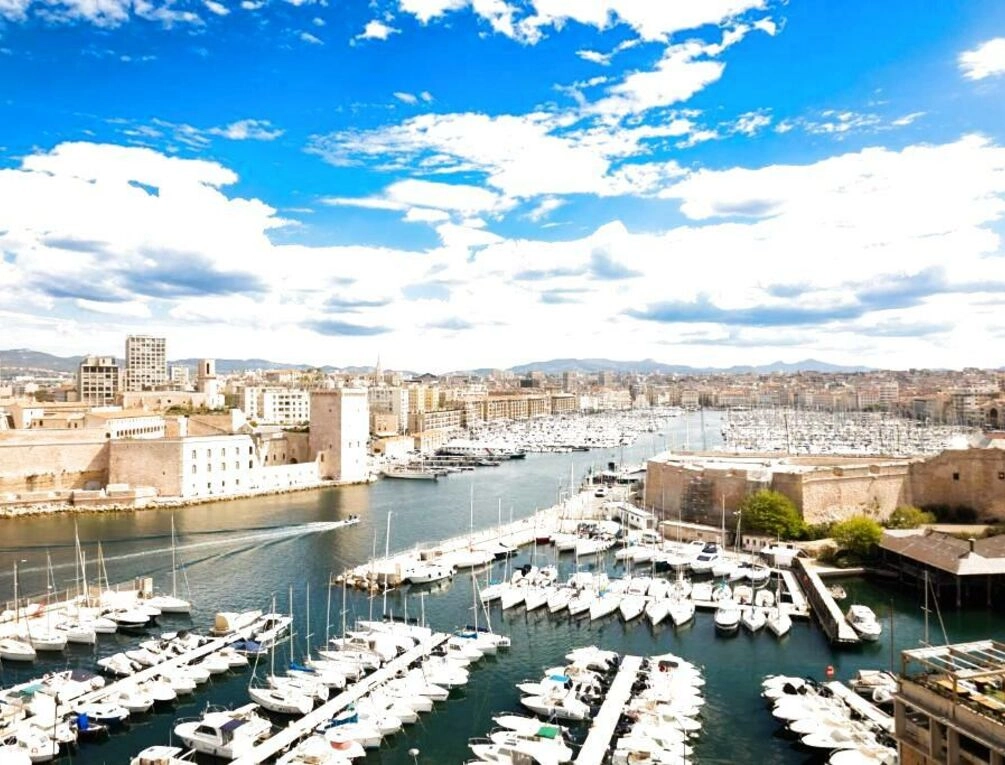Afbeelding gerelateerd aan Sofitel Marseille Vieux-Port