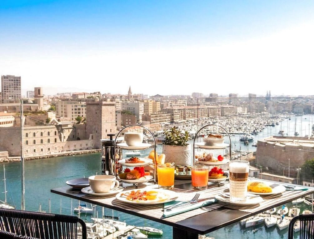 Afbeelding gerelateerd aan Sofitel Marseille Vieux-Port