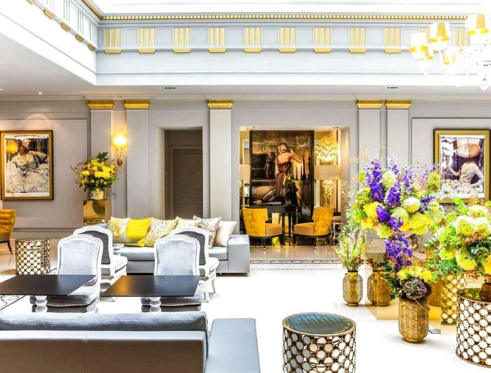 Afbeelding gerelateerd aan Sofitel Paris Le Faubourg