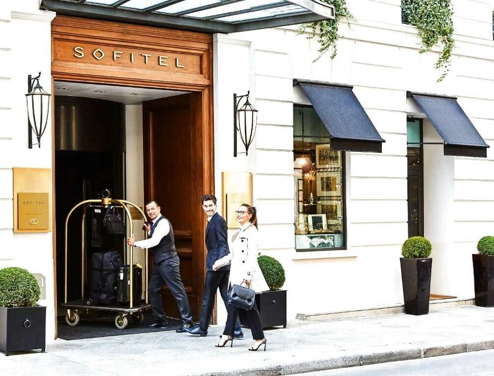 Afbeelding gerelateerd aan Sofitel Paris Le Faubourg