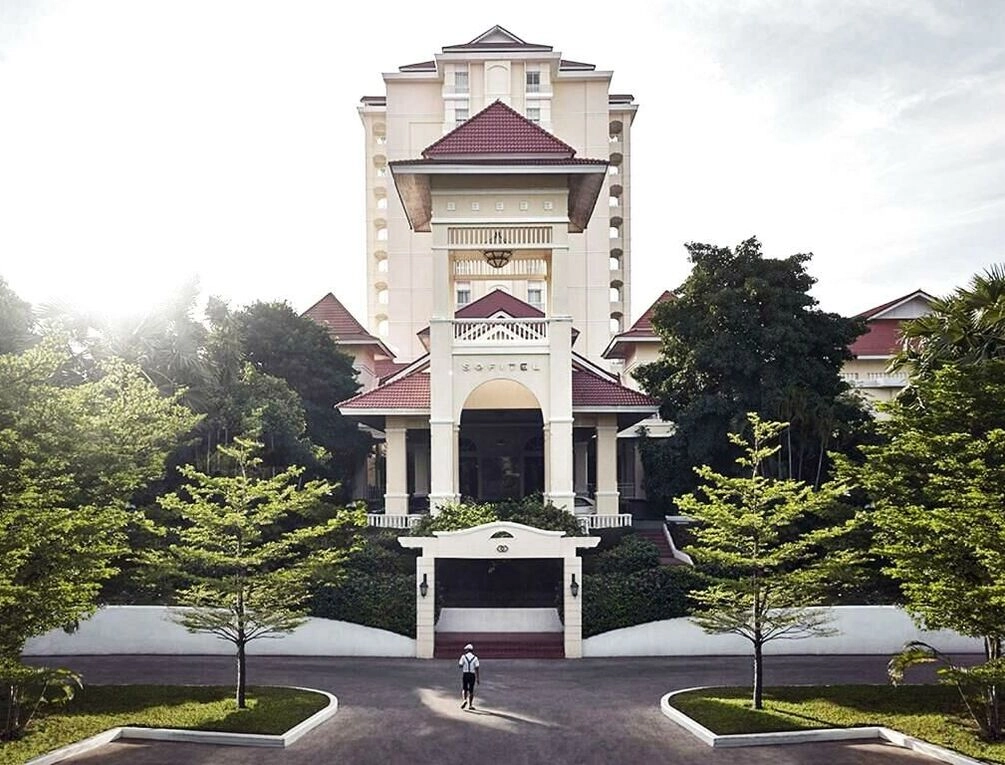 Afbeelding gerelateerd aan Sofitel Phnom Penh Phokeethra