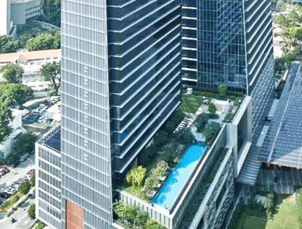 Afbeelding gerelateerd aan Sofitel Singapore City Centre