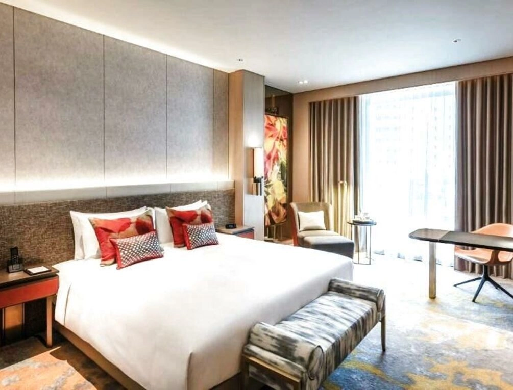 Afbeelding gerelateerd aan Sofitel Singapore City Centre