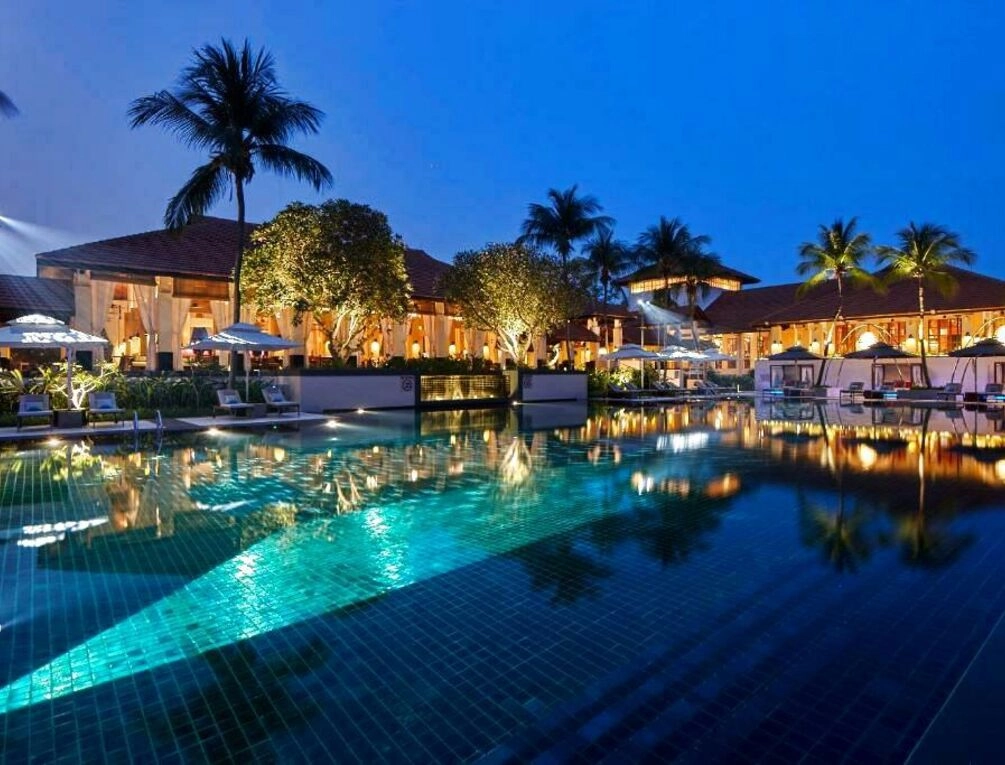 Afbeelding gerelateerd aan Sofitel Singapore Sentosa Resort & Spa