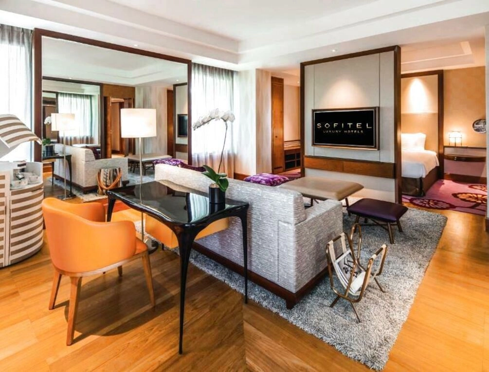 Afbeelding gerelateerd aan Sofitel Singapore Sentosa Resort & Spa