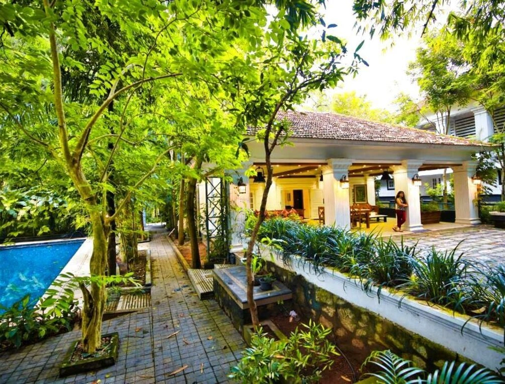 Afbeelding gerelateerd aan Softouch Ayurveda Village Kerala