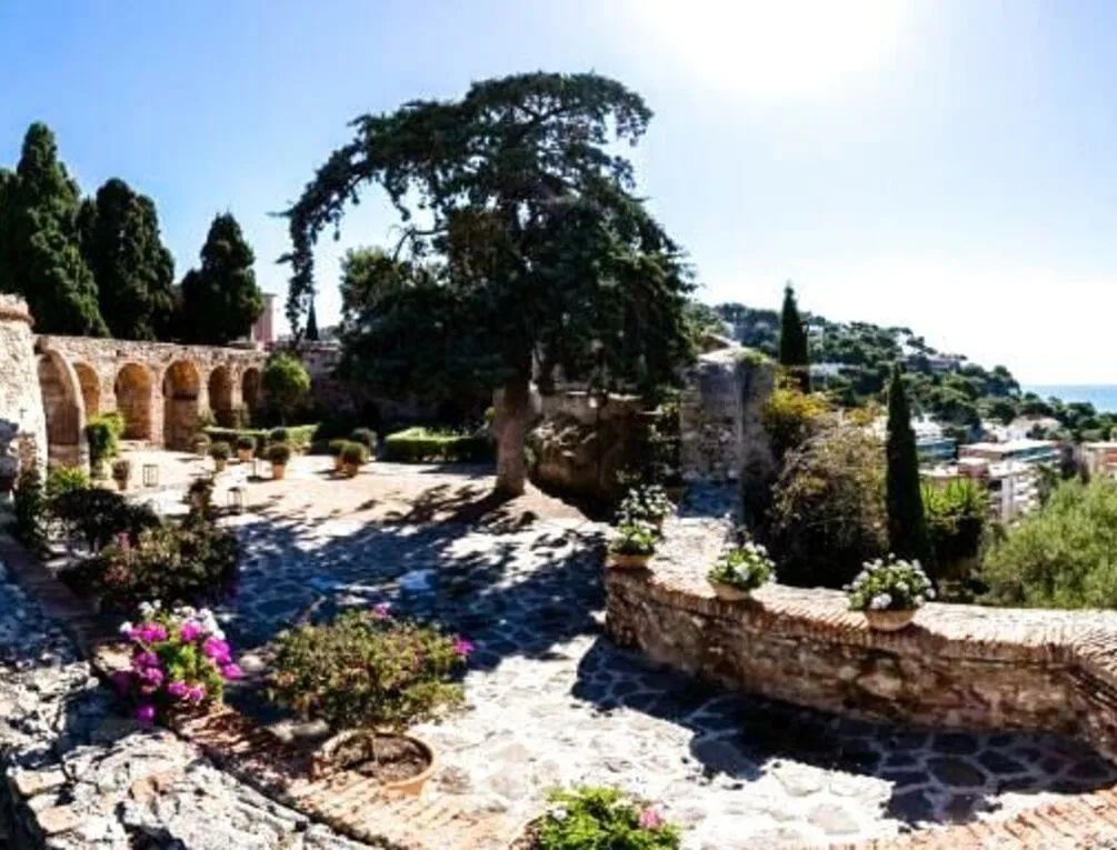 Afbeelding gerelateerd aan Soho Boutique Castillo de Santa Catalina - Adults Recommended