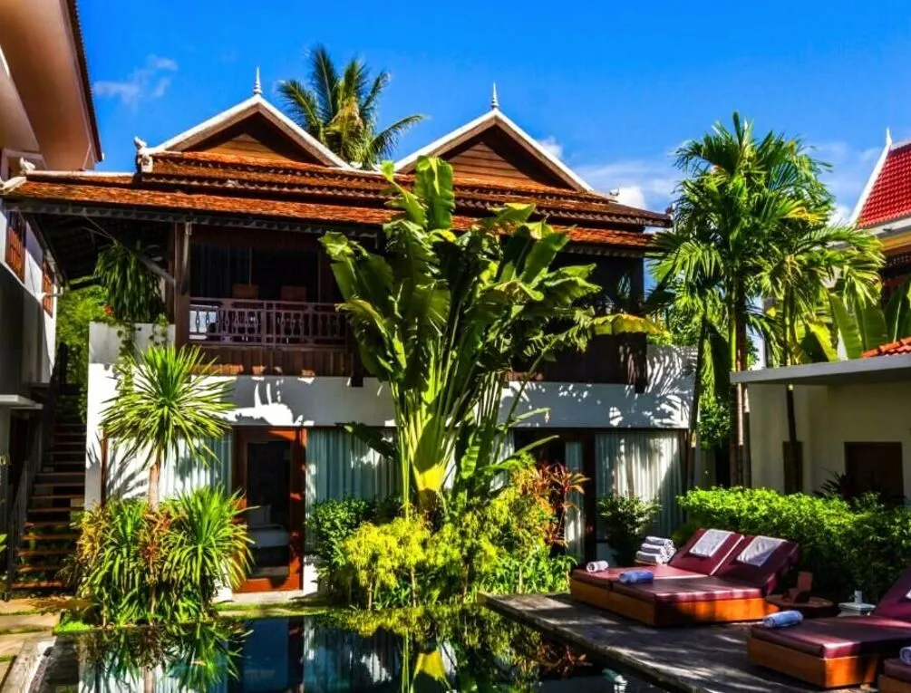 Afbeelding gerelateerd aan Sokkhak Boutique Resort & Spa