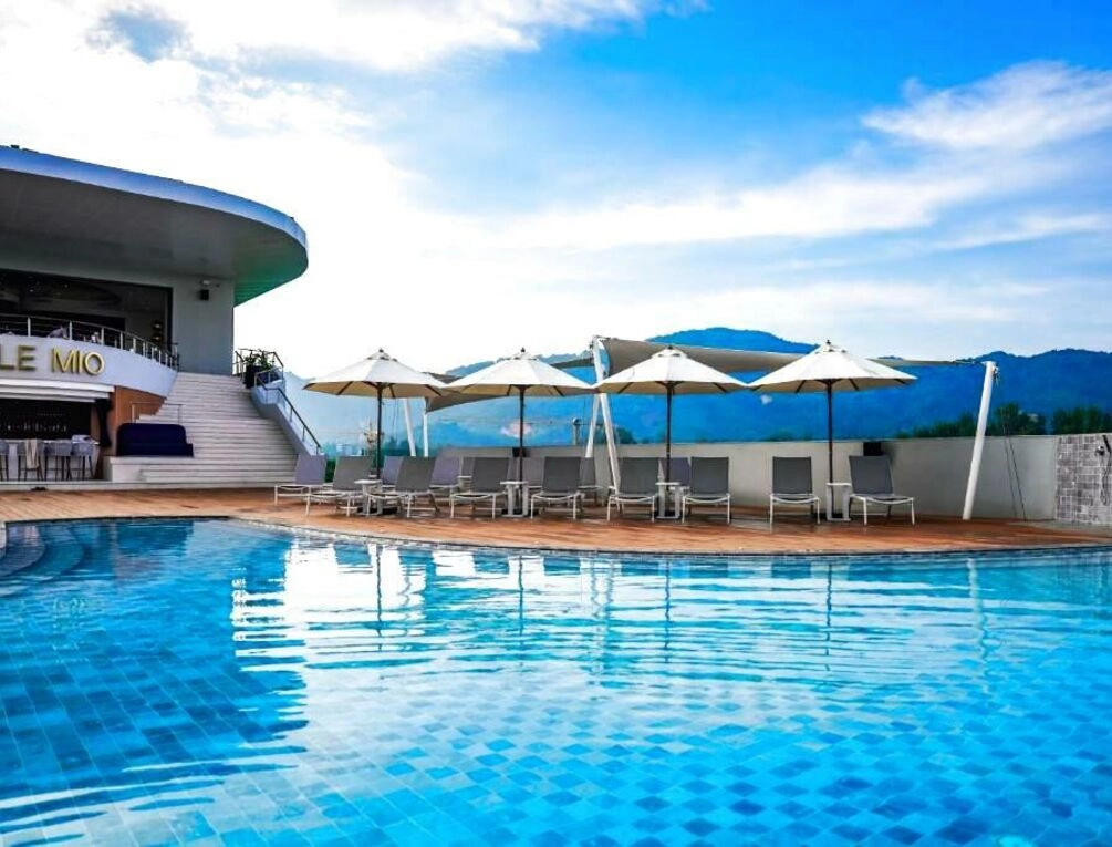 Afbeelding gerelateerd aan Sole Mio Boutique Hotel and Wellness - Adults Only