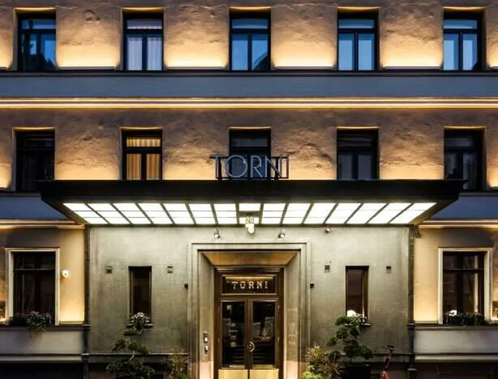 Afbeelding gerelateerd aan Solo Sokos Hotel Torni Helsinki