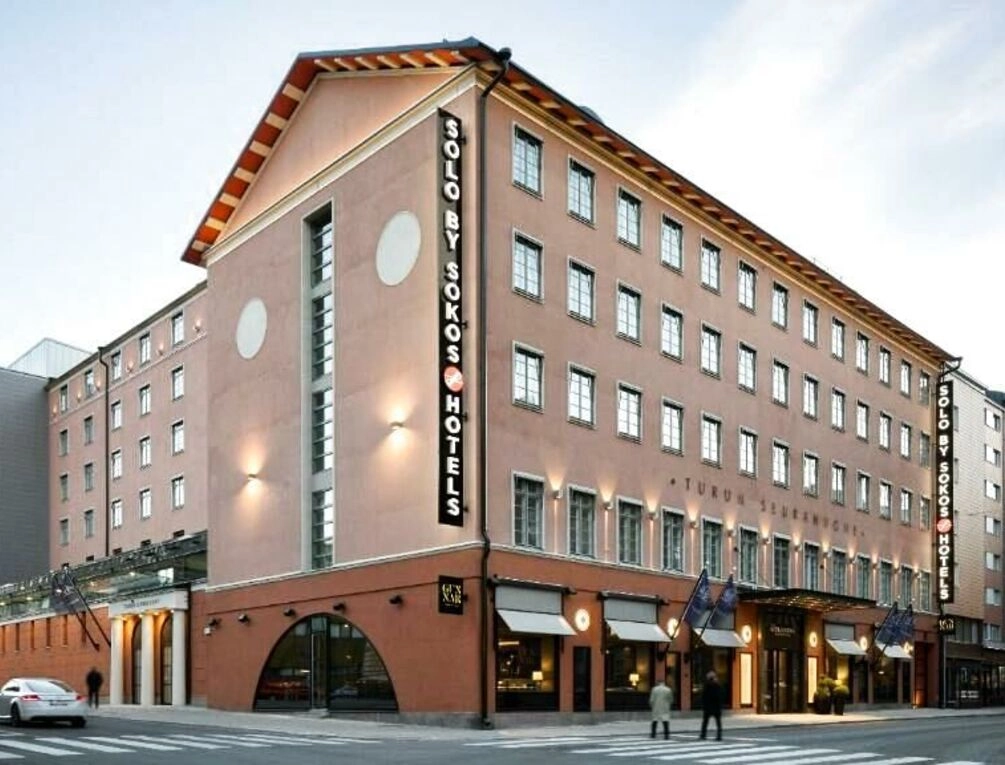 Afbeelding gerelateerd aan Solo Sokos Hotel Turun Seurahuone