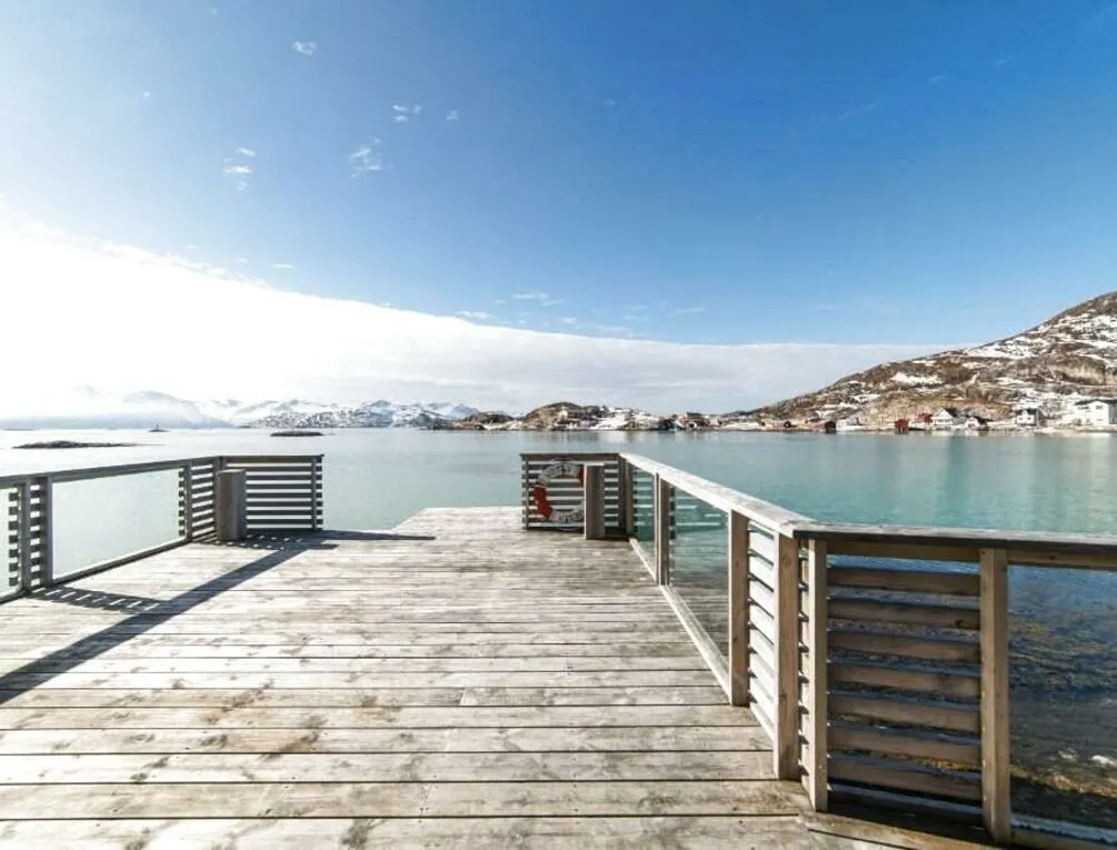 Afbeelding gerelateerd aan Sommarøy Arctic Hotel Tromsø
