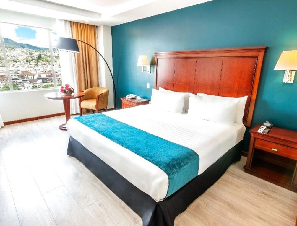 Afbeelding gerelateerd aan Sonesta Hotel Loja