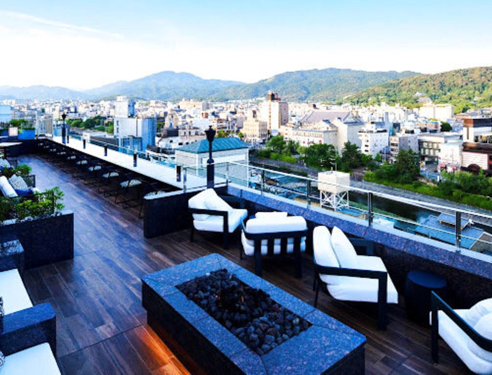 Afbeelding gerelateerd aan Soraniwa Terrace Kyoto Bettei