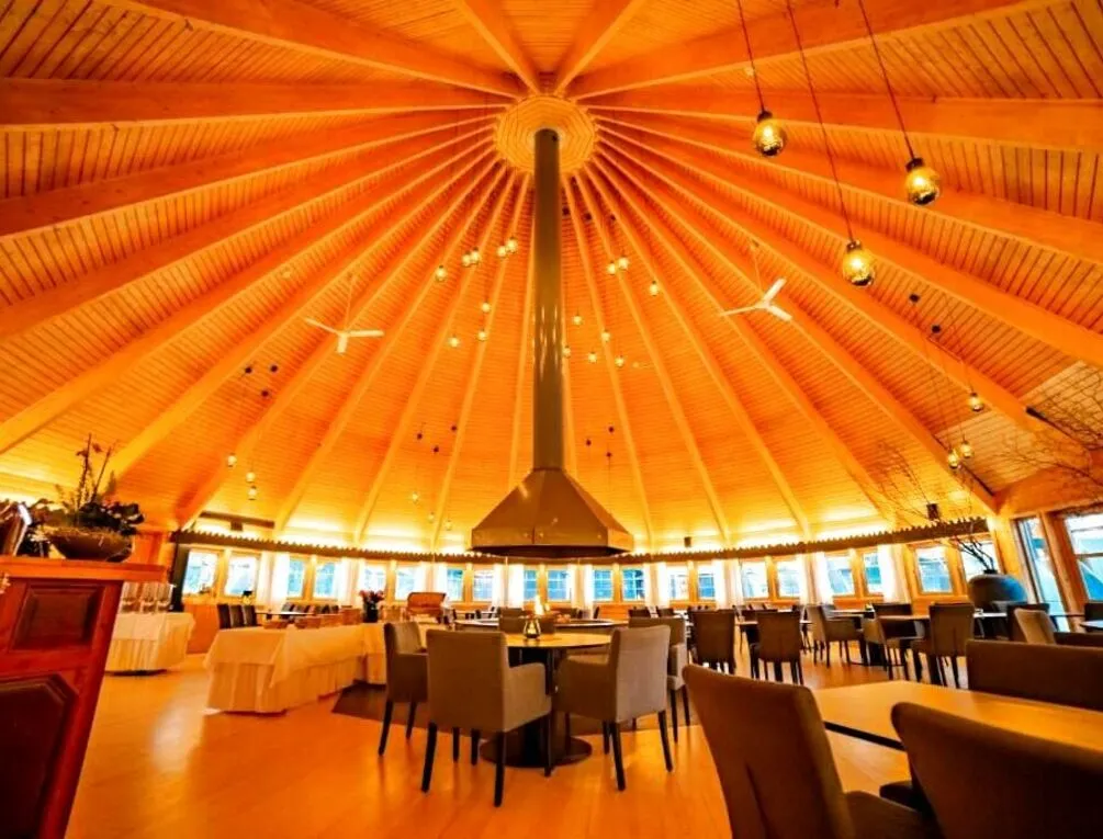 Afbeelding gerelateerd aan Sorrisniva Igloo Hotel