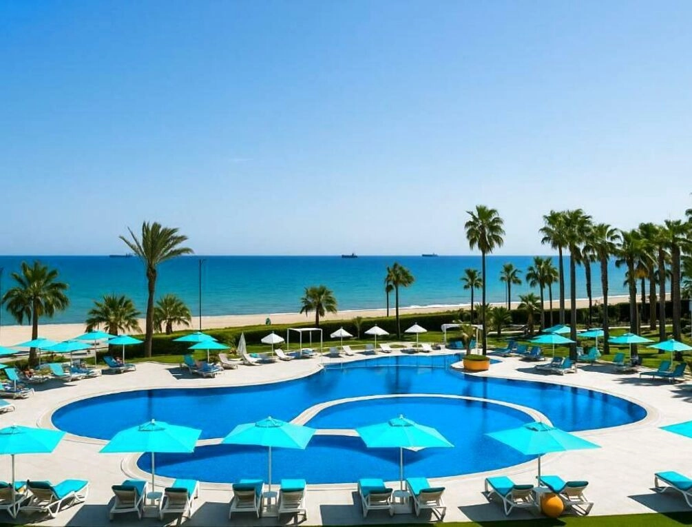Afbeelding gerelateerd aan Sousse Pearl Marriott Resort & Spa