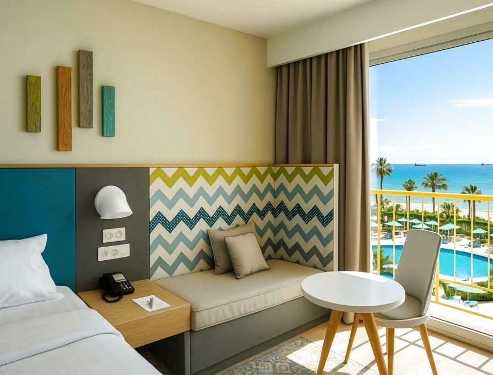 Afbeelding gerelateerd aan Sousse Pearl Marriott Resort & Spa