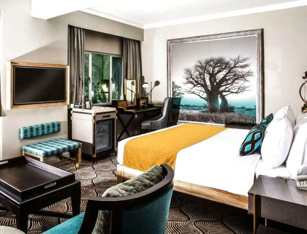 Afbeelding gerelateerd aan Southern Sun Ridgeway Lusaka