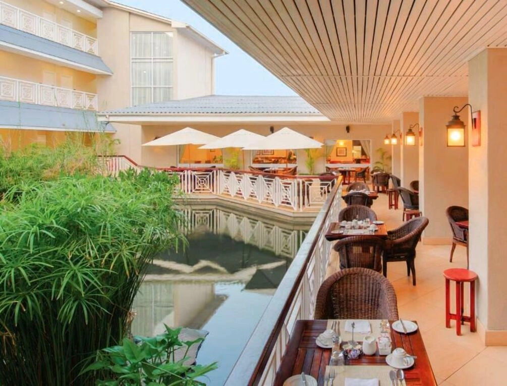 Afbeelding gerelateerd aan Southern Sun Ridgeway Lusaka