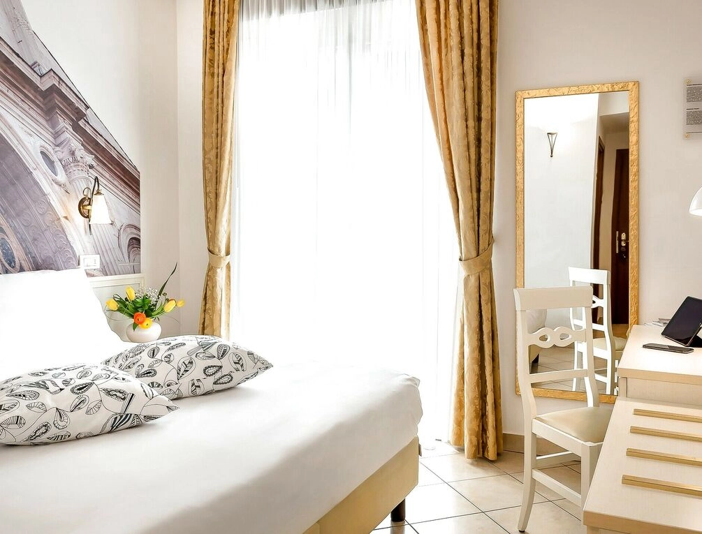 Afbeelding gerelateerd aan Sovrana Hotel & SPA