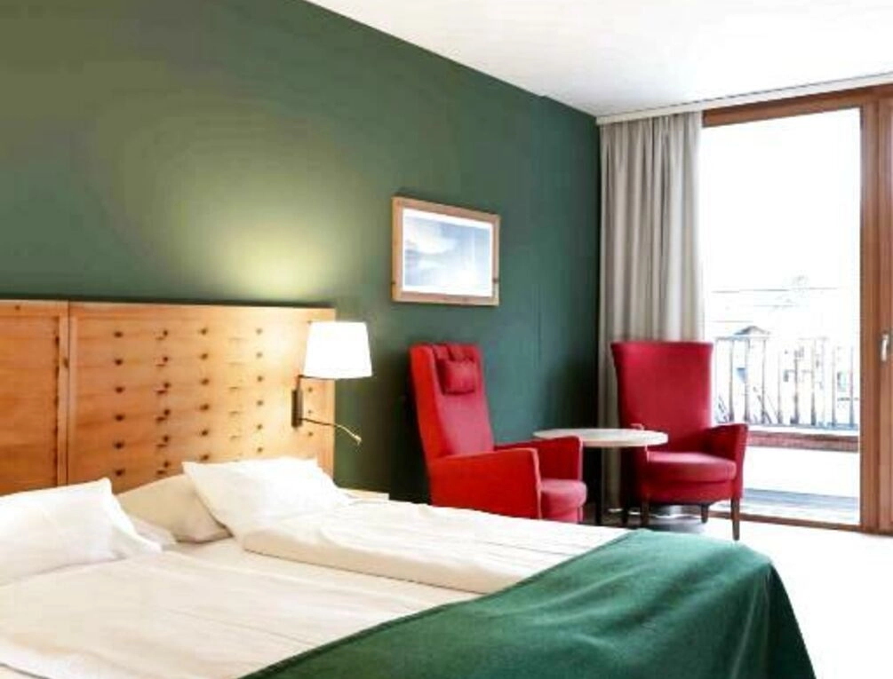 Afbeelding gerelateerd aan SPA Hotel Erzherzog Johann