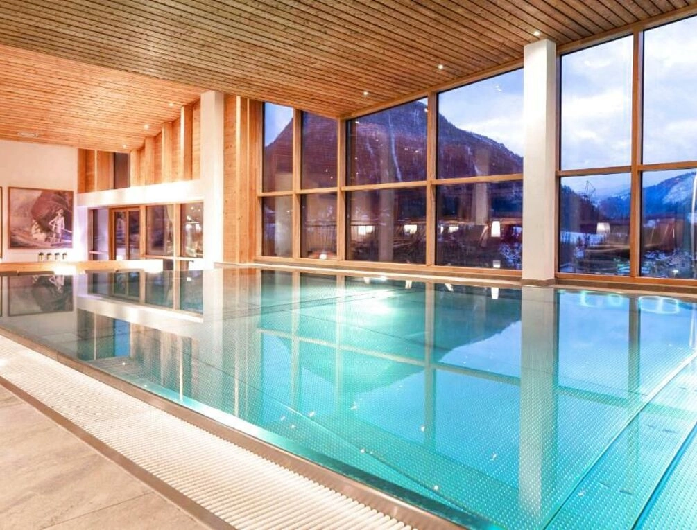 Afbeelding gerelateerd aan SPA Hotel Erzherzog Johann