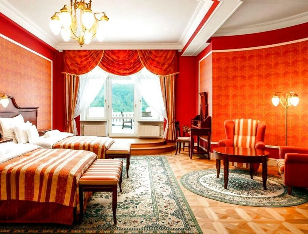 Afbeelding gerelateerd aan Spa Hotel Imperial