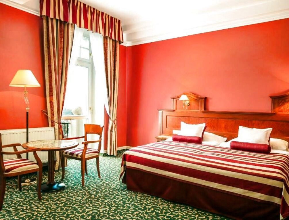 Afbeelding gerelateerd aan Spa Hotel Imperial