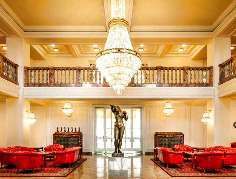 Afbeelding gerelateerd aan Spa Hotel Imperial