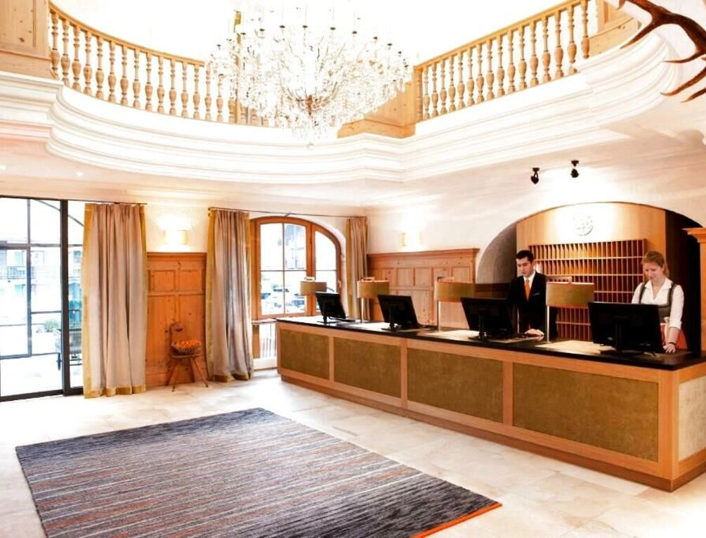 Afbeelding gerelateerd aan Spa & Resort Bachmair Weissach