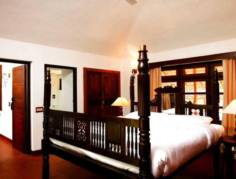 Afbeelding gerelateerd aan Spice Village Thekkady - A CGH Earth Experience