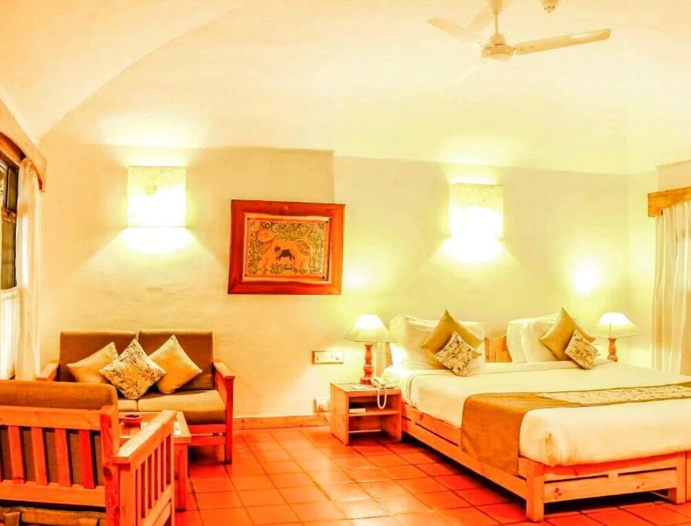 Afbeelding gerelateerd aan Spice Village Thekkady - A CGH Earth Experience