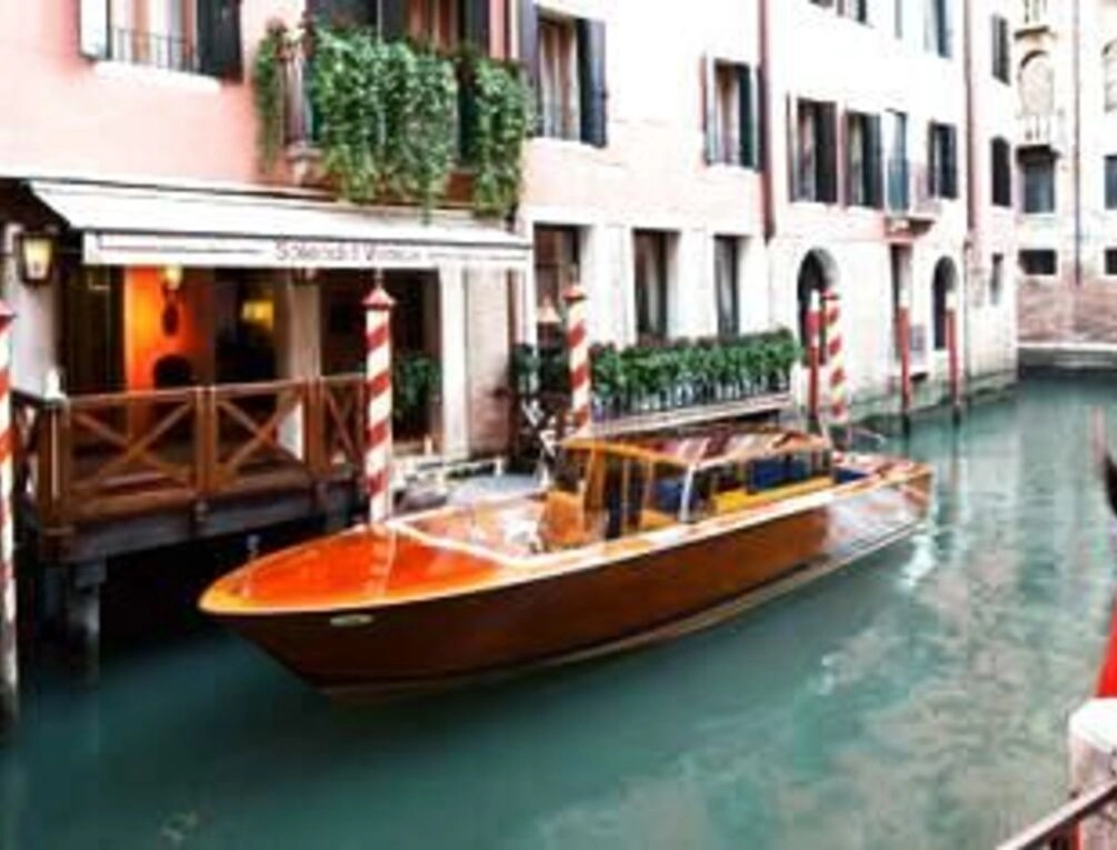 Afbeelding gerelateerd aan Splendid Venice - Starhotels Collezione