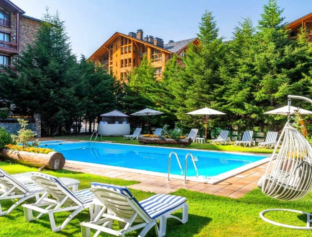 Afbeelding gerelateerd aan Sport Hotel Hermitage & Spa