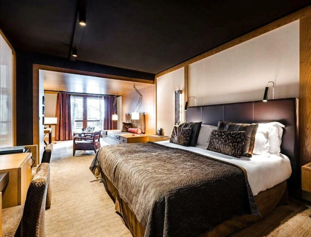 Afbeelding gerelateerd aan Sport Hotel Hermitage & Spa