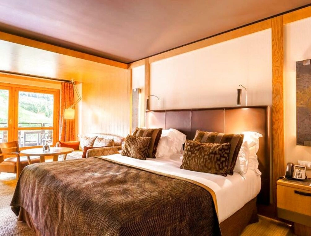 Afbeelding gerelateerd aan Sport Hotel Hermitage & Spa