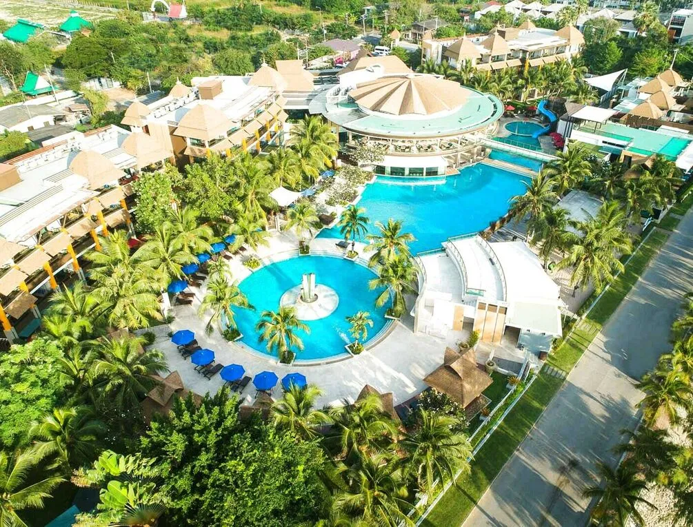 Afbeelding gerelateerd aan Springfield @Sea Resort & Spa