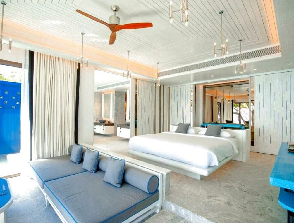 Afbeelding gerelateerd aan Sri Panwa Phuket Luxury Pool Villa Hotel - SHA Plus