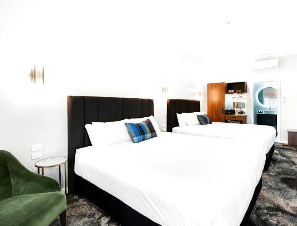Afbeelding gerelateerd aan St Hugh Hotel Wagga Wagga