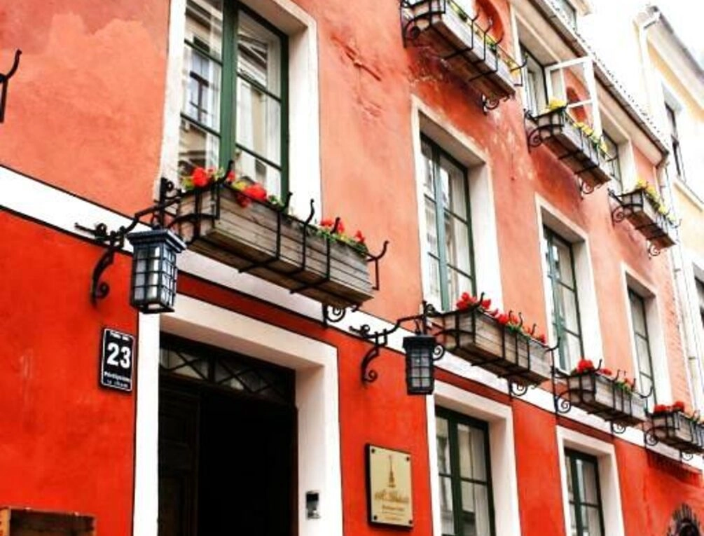 Afbeelding gerelateerd aan St. Peter's Boutique Hotel