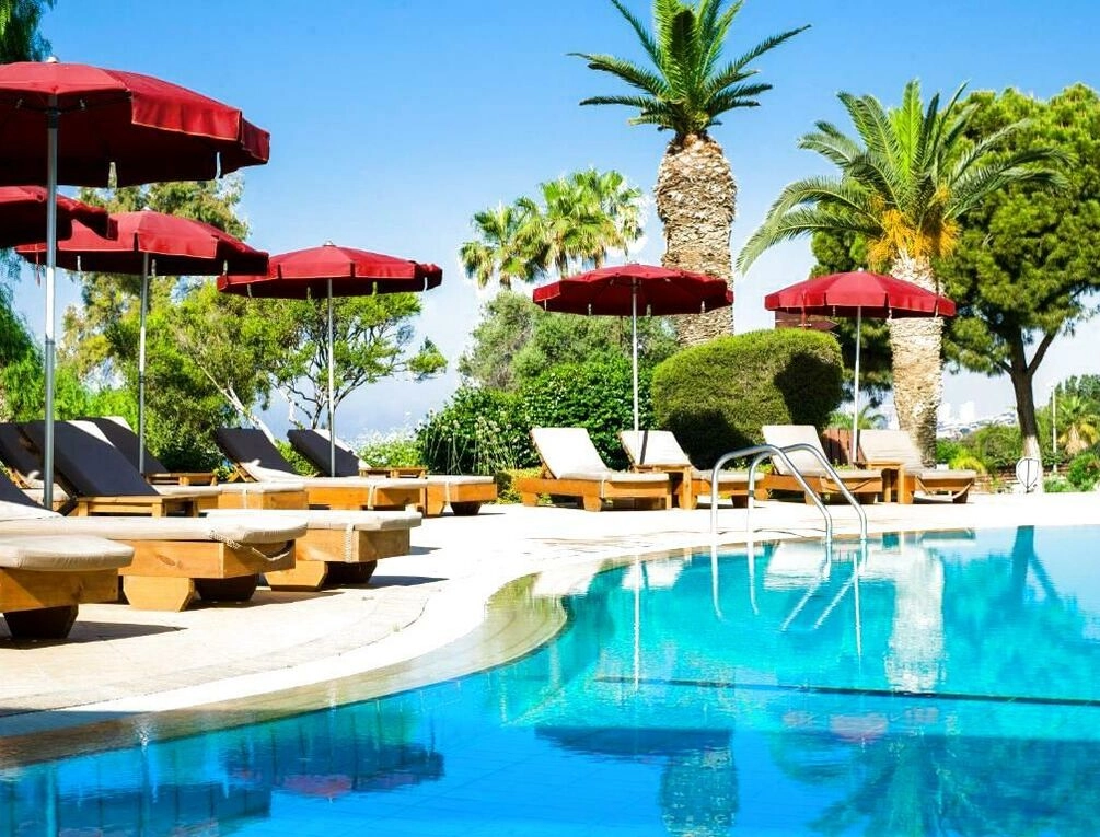 Afbeelding gerelateerd aan St Raphael Resort