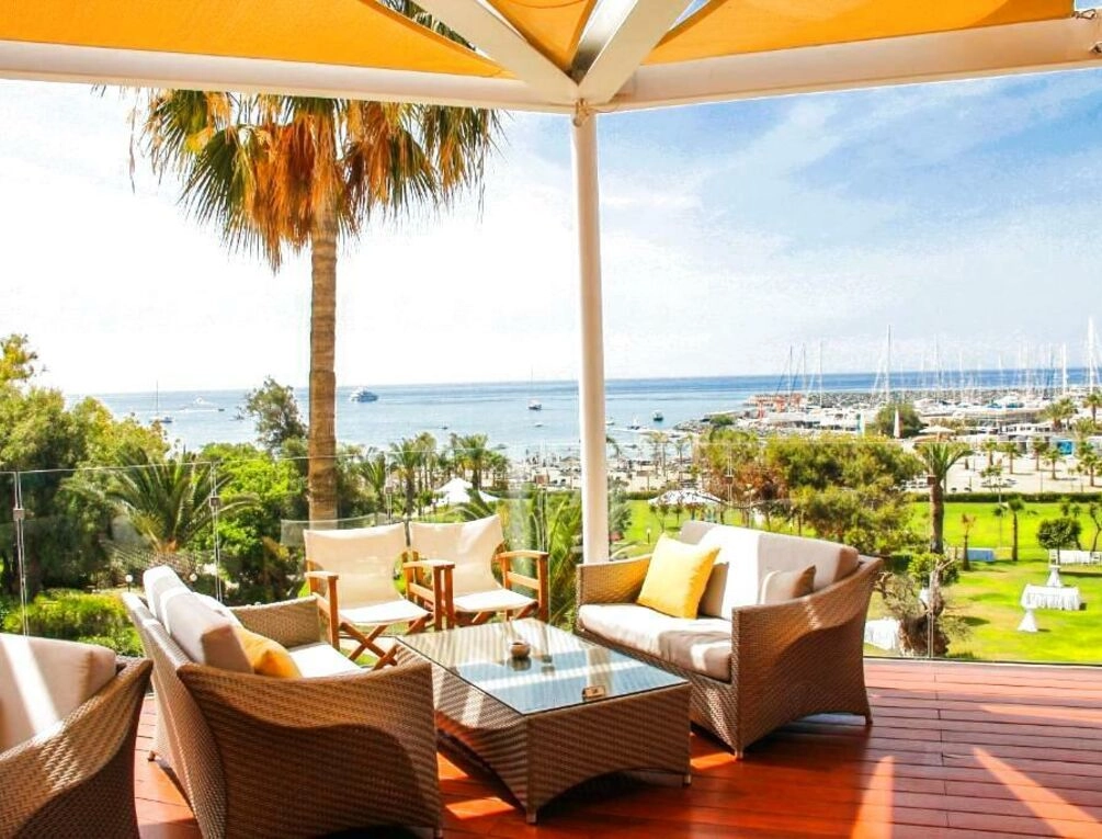 Afbeelding gerelateerd aan St Raphael Resort