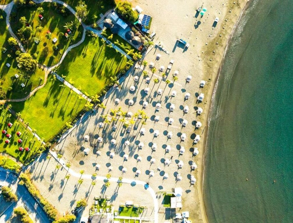 Afbeelding gerelateerd aan St Raphael Resort