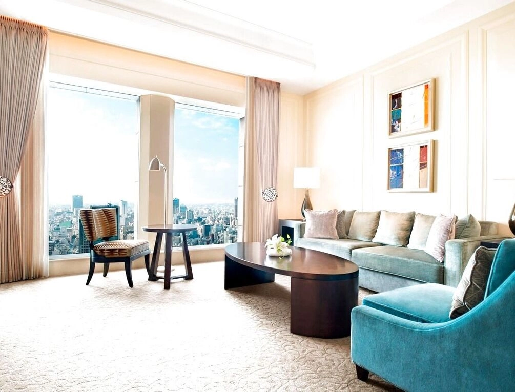 Afbeelding gerelateerd aan St. Regis Osaka