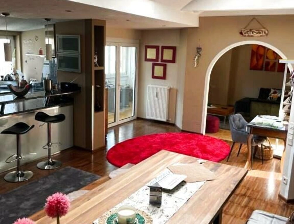 Afbeelding gerelateerd aan Stadt & See Appartement Penthouse inkl MIC Card