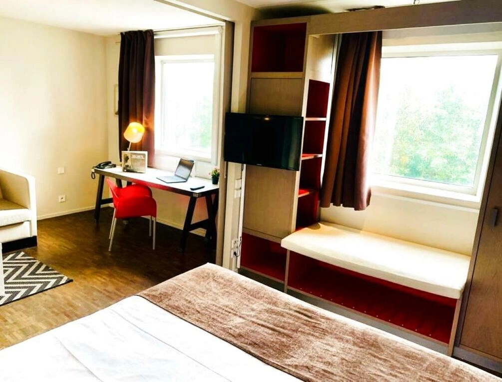 Afbeelding gerelateerd aan Standing Hotel Suites by Actisource