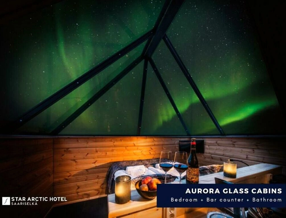 Afbeelding gerelateerd aan Star Arctic Hotel