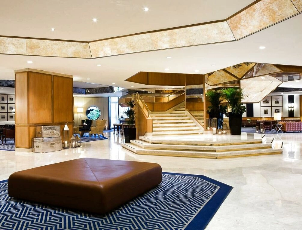 Afbeelding gerelateerd aan Starhotels President