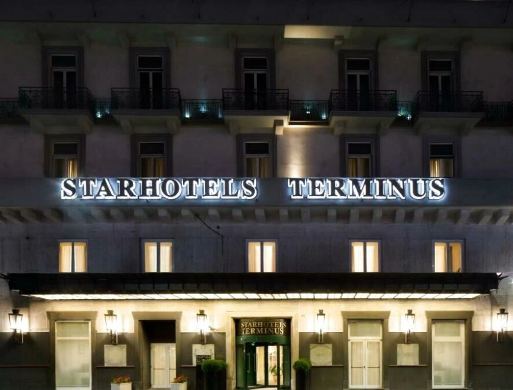 Afbeelding gerelateerd aan Starhotels Terminus