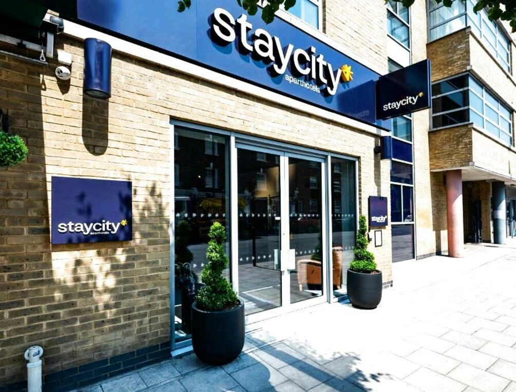 Afbeelding gerelateerd aan Staycity Aparthotels London Greenwich High Road